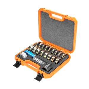 Kit para Extrair e Instalar Retentores de Comando - RAVEN-101300