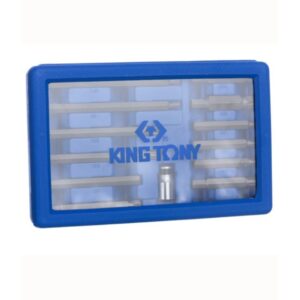 Jogo de Chaves Especiais para Parafusos do Cabeçote - KINGTONY-1013CQ
