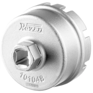 Chave 64mm para Filtro de Óleo Honda, Toyota e Nissan - RAVEN-101048