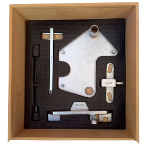 Kit com 6 Peças para Troca de Correias - CR-140-KIT