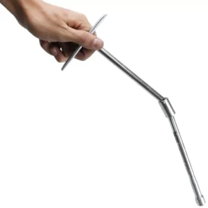 Chave Longa com Soquete Estriada de 10 mm para Regular o Freio de Mão - RAVEN-116047