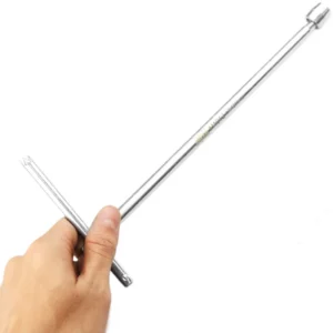 Chave T longa sextavada móvel de 10mm para soltar coletor - Raven 111012