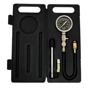 Medidor de Compressão 2 em 1 com Extensor e Adaptadores  - PLANATC - MC-1000/I