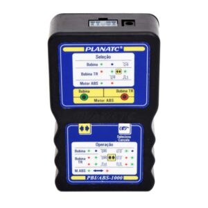 Equipamento para Teste de Bobina de Ignição/Motor ABS - PLANATC- PBI/ABS-1000