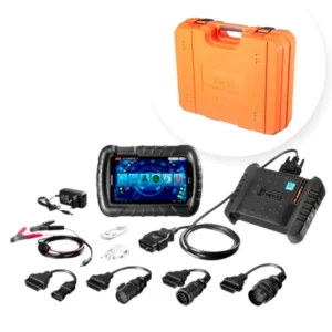 Scanner Raven3 PRO c/ Tablet Automotivo + Kit Diesel Leve  RAVEN-108830