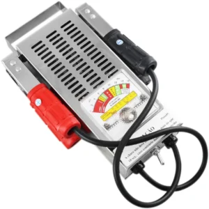 Teste de Bateria de 500 Amperes - PLANATC-TB1000/i