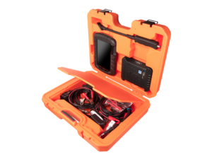 Scanner Raven3 Scope PRO c/ Tablet e Ociloscópio Conjunto Acessórios - RAVEN-108930