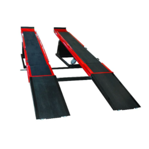 Rampa Pneumática de 4 Pistão - RP001- ALINHATECK