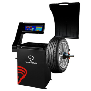 Balanceadora de Rodas Motorizada - BLMT-990430 - POTENTE BRASIL