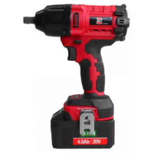 Chave de Impacto à Bateria 620Nm 20V/4Ah - SGT-7500A - SIGMA