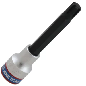 Chave Soquete Perfil Ribe M10 com Encaixe de 1/2 Pol. - KINGTONY-404910