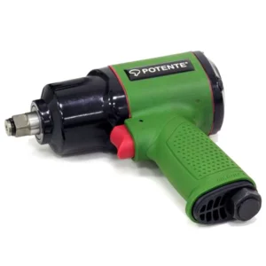 Chave de Impacto Pneumática com Encaixe de 1/2 Pol. 480 N.M Profissional - 01.41.PN10140 - POTENTE BRASIL