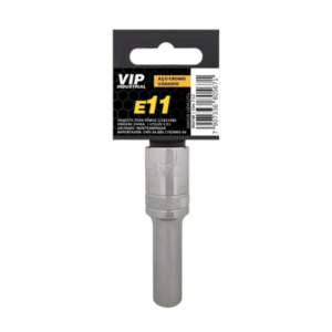Soquete Torx Femea Longo E11 - 904748-VIP INDUSTRIAL