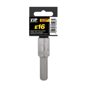 Soquete Torx Femea Longo E16 - 904751-VIP INDUSTRIAL