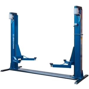 Elevador Automotivo 4T Azul Lubrificação a Óleo Trifásico 220V - ECO-4100 - ENGECASS