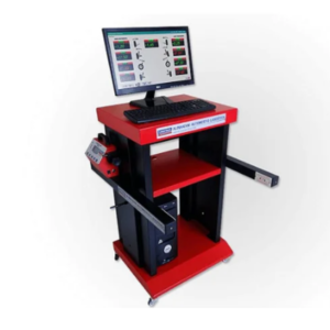Alinhador Automotivo Computadorizado c/ Rack  - FACILITY 1900/2 WIFI - LASERTECK