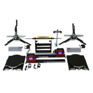 Alinhador Automotivo Digital s/ Rack - FACILITY 1550/2 - LASERTECK