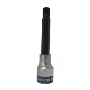 Chave Soquete Perfil Ribe M12com Encaixe de 1/2 Pol. - KINGTONY-404912