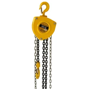 Talha Manual c/ Corrente 0,5Ton  X 3MT LTM-503 - LYNUS