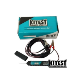 Caneta de Polaridade com Iluminação 12/24V - KA-250 - KITEST